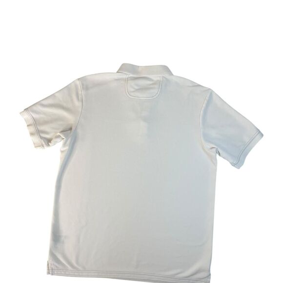 Hathaway Men's White Polo-shirts size M - Picture 2 of 4